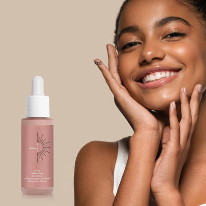 2PCS Self Tanning Drops Enhance Skin Melanin Liquid