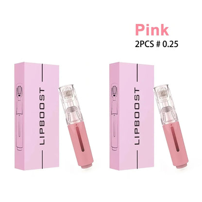 105 Pins Titanium Derma Roller Micro Needles Facial Lip Boost