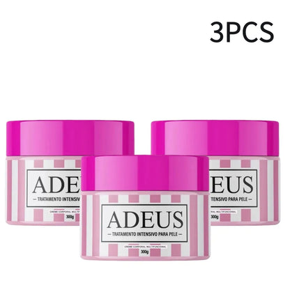 Multi-Purpose Thermal Sensing Body Massage Cream