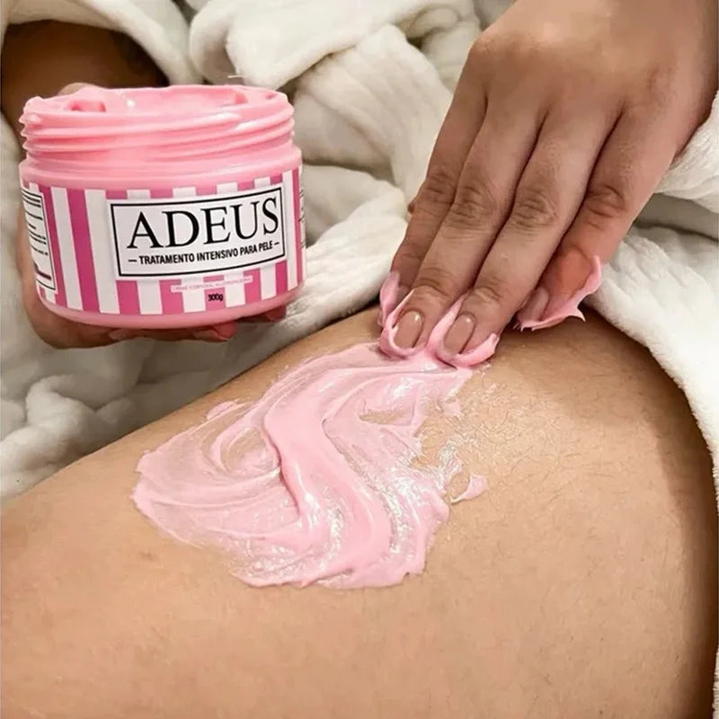 Multi-Purpose Thermal Sensing Body Massage Cream