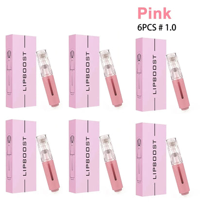 105 Pins Titanium Derma Roller Micro Needles Facial Lip Boost