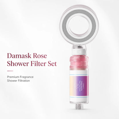 Vitamin C Filter Shower Head High Pressure Fragrance