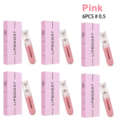 105 Pins Titanium Derma Roller Micro Needles Facial Lip Boost