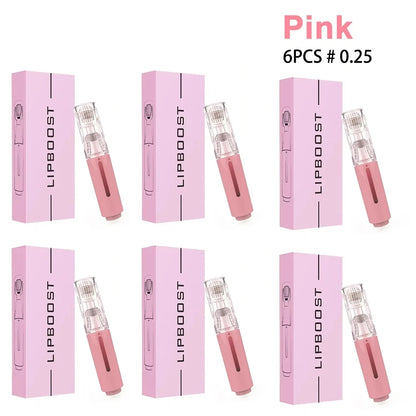 105 Pins Titanium Derma Roller Micro Needles Facial Lip Boost