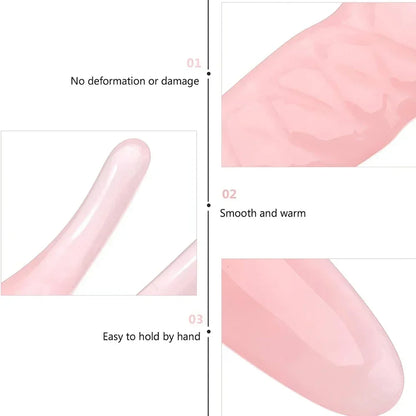 Face Lifting Guasha Scraping Massage Facial Tools Massage