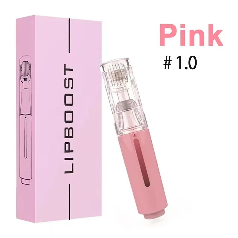 105 Pins Titanium Derma Roller Micro Needles Facial Lip Boost