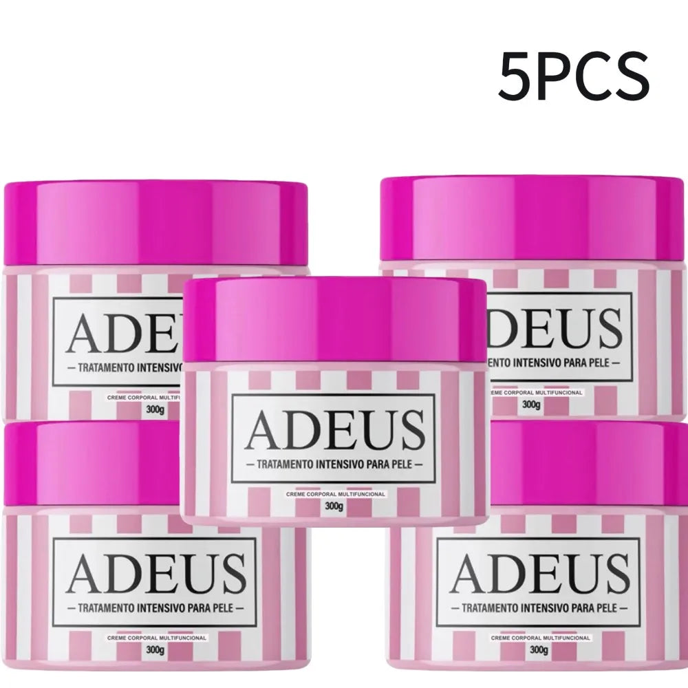 Multi-Purpose Thermal Sensing Body Massage Cream
