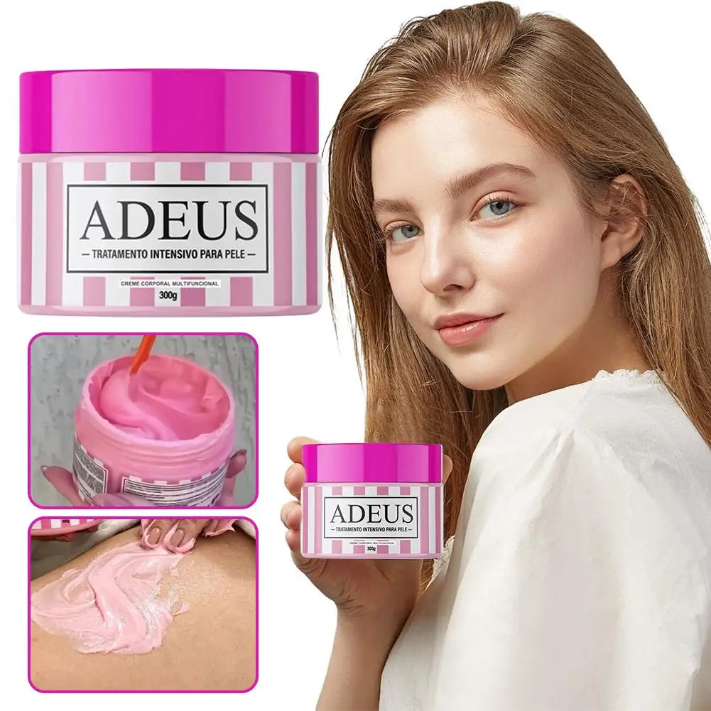 Multi-Purpose Thermal Sensing Body Massage Cream