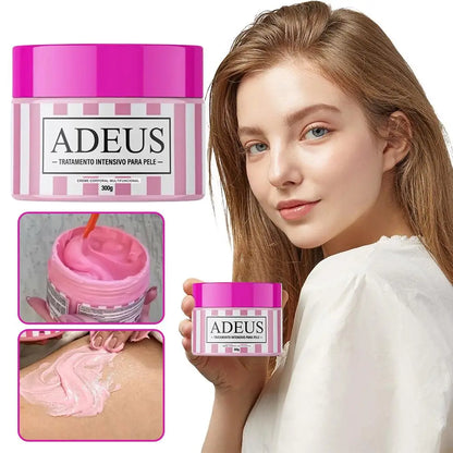 Multi-Purpose Thermal Sensing Body Massage Cream