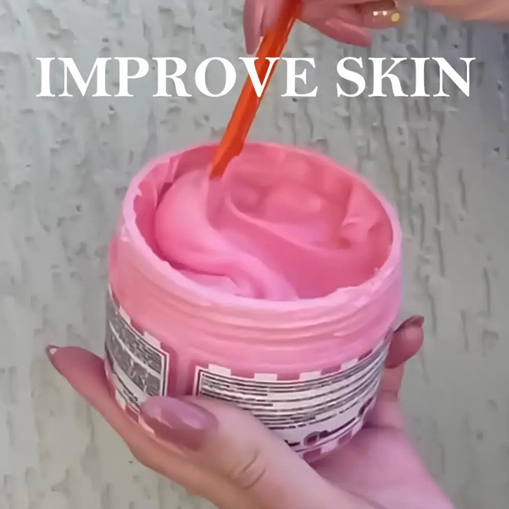 Multi-Purpose Thermal Sensing Body Massage Cream