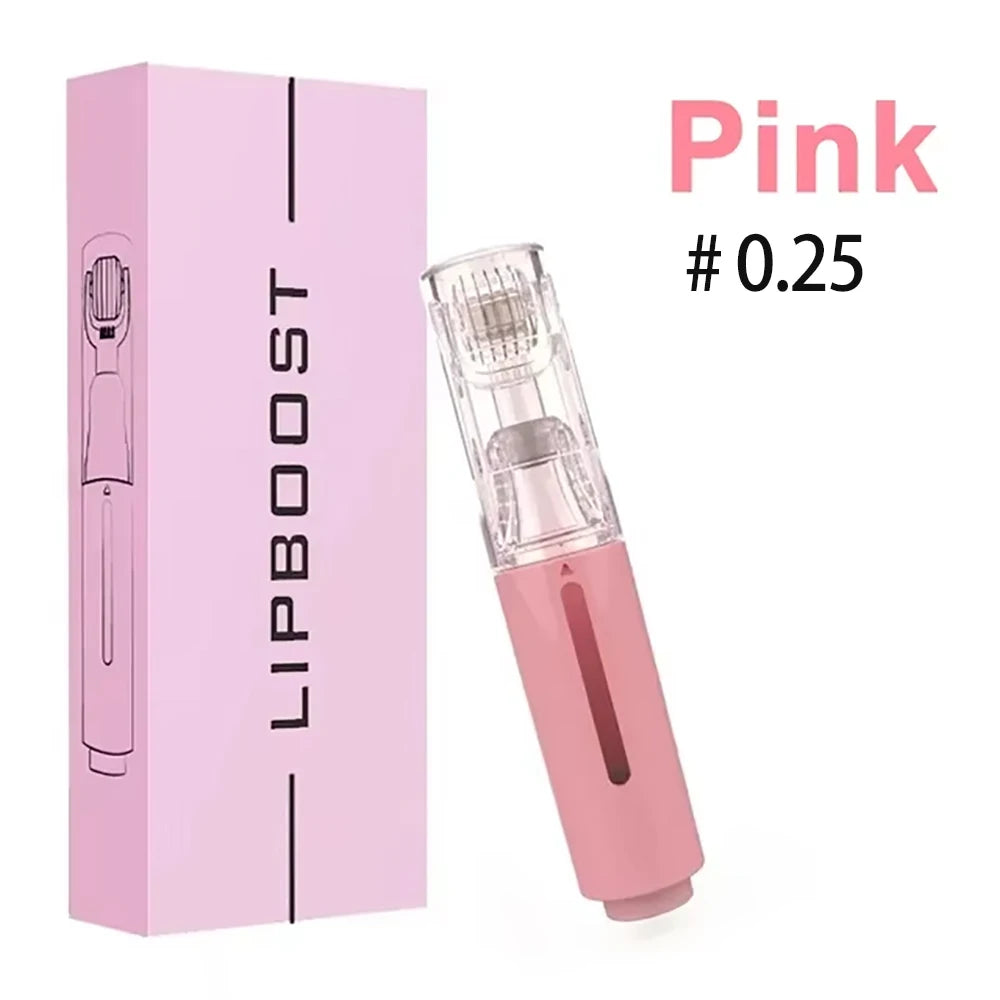 105 Pins Titanium Derma Roller Micro Needles Facial Lip Boost
