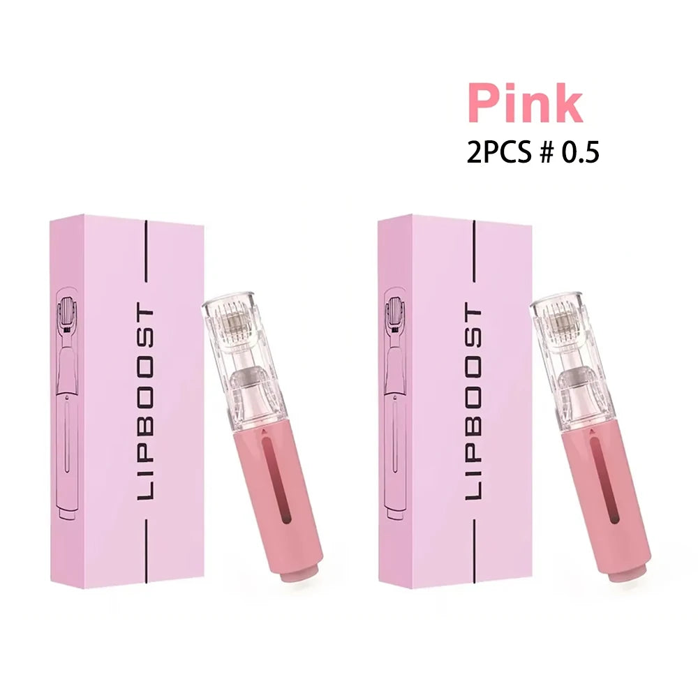 105 Pins Titanium Derma Roller Micro Needles Facial Lip Boost