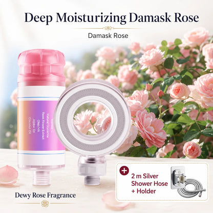 Vitamin C Filter Shower Head High Pressure Fragrance