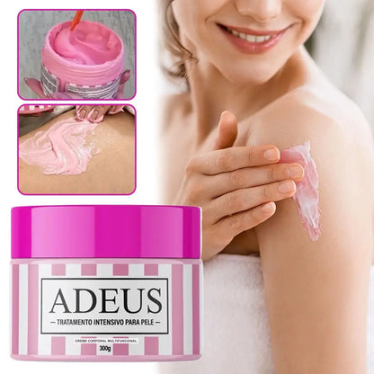 Multi-Purpose Thermal Sensing Body Massage Cream